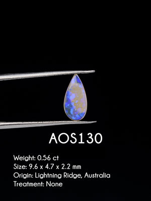 Custom Opal Ring or Necklace in Silver - Gardens of the Sun | Ethical Jewelry