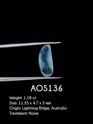 Custom Opal Ring or Necklace in Silver - Gardens of the Sun | Ethical Jewelry