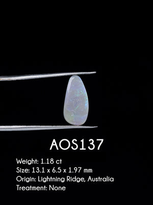 Custom Opal Ring or Necklace in Silver - Gardens of the Sun | Ethical Jewelry