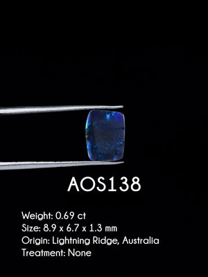 Custom Opal Ring or Necklace in Silver - Gardens of the Sun | Ethical Jewelry