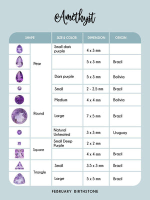 Custom Birthstone Dangling Earrings - Gardens of the Sun | Ethical Jewelry