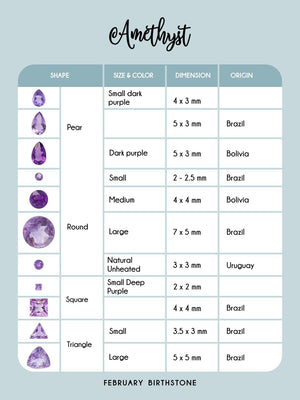 Custom Birthstone Dangling Earrings in Gold - Gardens of the Sun | Ethical Jewelry