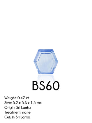 Custom Blue Sapphire Ring in Gold