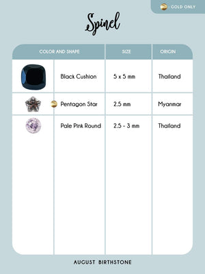 Custom Birthstone Bracelet in Silver - Gardens of the Sun | Ethical Jewelry