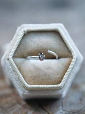 High Five Diamond Ring