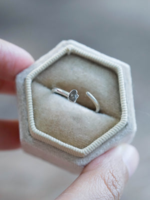 High Five Diamond Ring