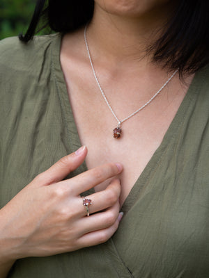 Borneo Sapphire Jewelry - Gardens of the Sun | Ethical Jewelry