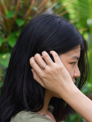 Borneo Sapphire Jewelry - Gardens of the Sun | Ethical Jewelry