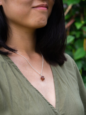 Borneo Sapphire Jewelry - Gardens of the Sun | Ethical Jewelry