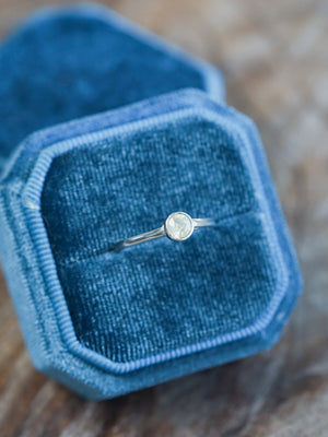 Ceylon Sapphire Ring