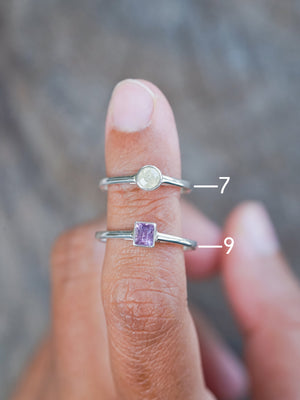 Ceylon Sapphire Ring