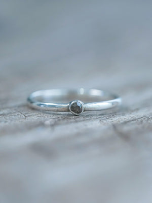 Classic Borneo Diamond Ring - Gardens of the Sun | Ethical Jewelry