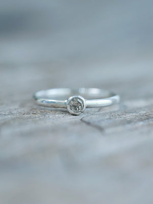 Classic Borneo Diamond Ring - Gardens of the Sun | Ethical Jewelry
