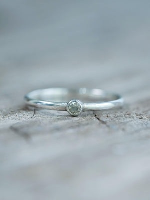 Classic Borneo Diamond Ring - Gardens of the Sun | Ethical Jewelry