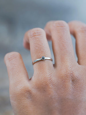 Classic Borneo Diamond Ring - Gardens of the Sun | Ethical Jewelry