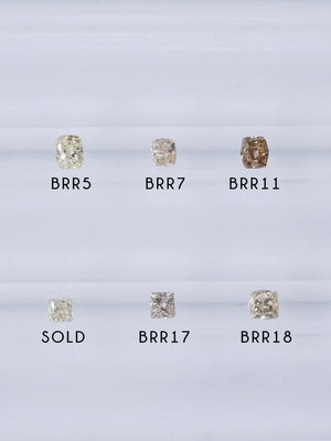 Custom Radiant Diamond Ring in Gold - Gardens of the Sun | Ethical Jewelry