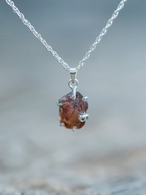 Borneo Sapphire Ring & Sapphire Necklace - Gardens of the Sun | Ethical Jewelry