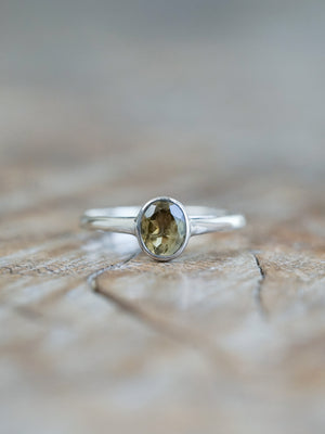 Embrace Tourmaline Ring