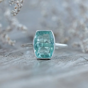 Fluorite Ring