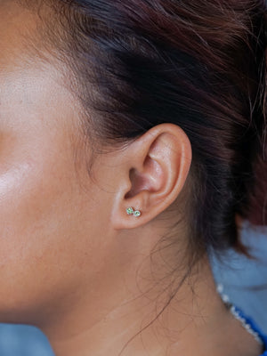 Forest Gemstone Earring Bundle - Gardens of the Sun | Ethical Jewelry