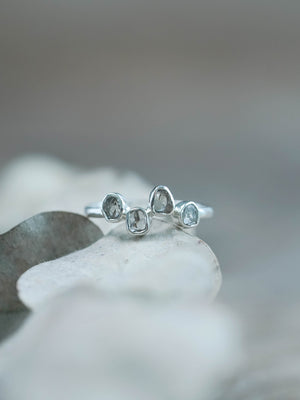 Four Stone Diamond Ring