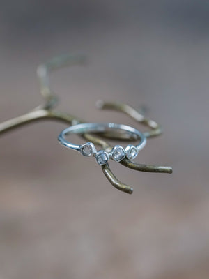 Four Stone Diamond Ring