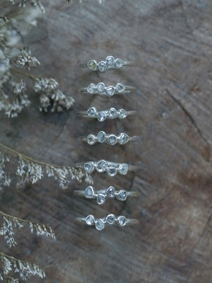 Four Stone Diamond Ring