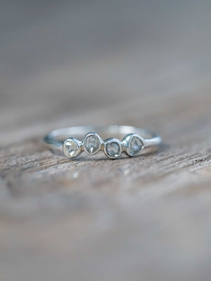 Four Stone Diamond Ring