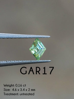 Custom Garnet Ring in Gold - Gardens of the Sun | Ethical Jewelry