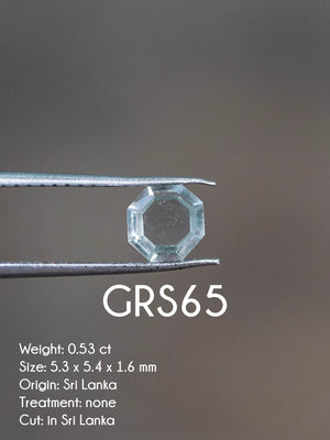 Custom Green Sapphire Engagement Ring in Gold