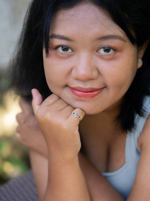 Diamond Engagement Ring - Gardens of the Sun | Ethical Jewelry