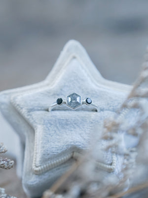 Diamond Engagement Ring - Gardens of the Sun | Ethical Jewelry