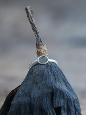 Hope Diamond Slice Ring - Gardens of the Sun | Ethical Jewelry