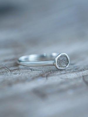 Hope Diamond Slice Ring - Gardens of the Sun | Ethical Jewelry
