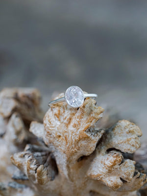 Kunzite Ring - Gardens of the Sun | Ethical Jewelry