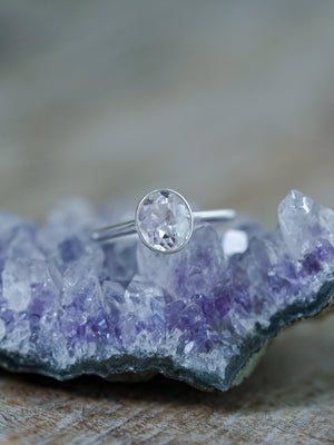 Kunzite Ring - Gardens of the Sun | Ethical Jewelry