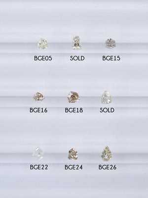 Custom Shield Diamond Ring - Gardens of the Sun | Ethical Jewelry