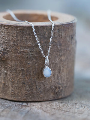 Opal Necklace - Gardens of the Sun | Ethical Jewelry