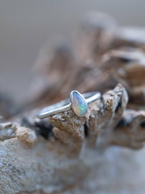Opal Ring - Gardens of the Sun | Ethical Jewelry