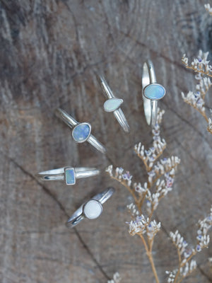 Opal Ring