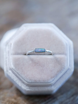 Opal Ring - Gardens of the Sun | Ethical Jewelry