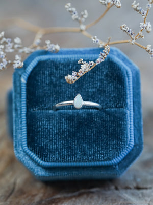 Opal Ring