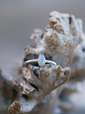Opal Ring - Gardens of the Sun | Ethical Jewelry