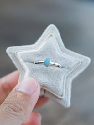 Opal Ring