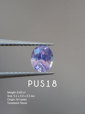 Custom Purple Sapphire Ring in Gold - Gardens of the Sun | Ethical Jewelry