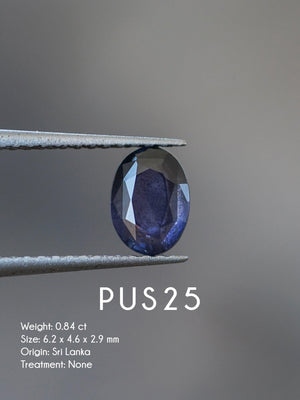 Custom Purple Sapphire Ring in Gold - Gardens of the Sun | Ethical Jewelry