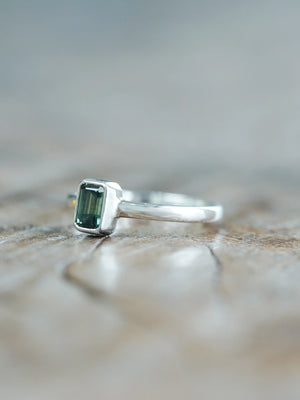 Parti Sapphire Ring
