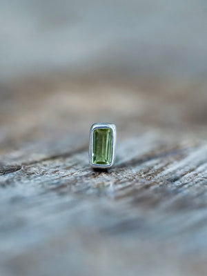 Peridot Earrings - Gardens of the Sun | Ethical Jewelry