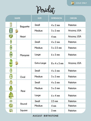 Custom Birthstone Dangling Earrings - Gardens of the Sun | Ethical Jewelry