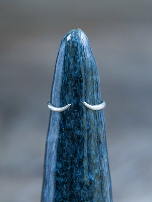 Ready to ship Open Hug Nesting Ring